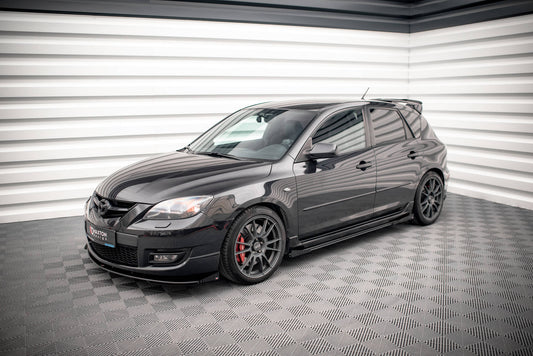 Etuläpät Mazda 3 MPS MK1