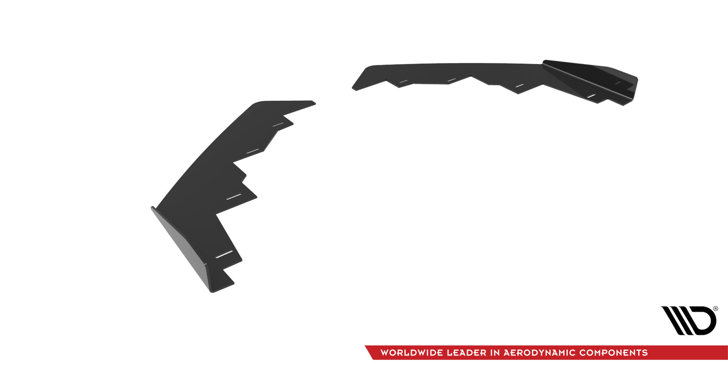 Etulevyt Peugeot 208 GT MK2