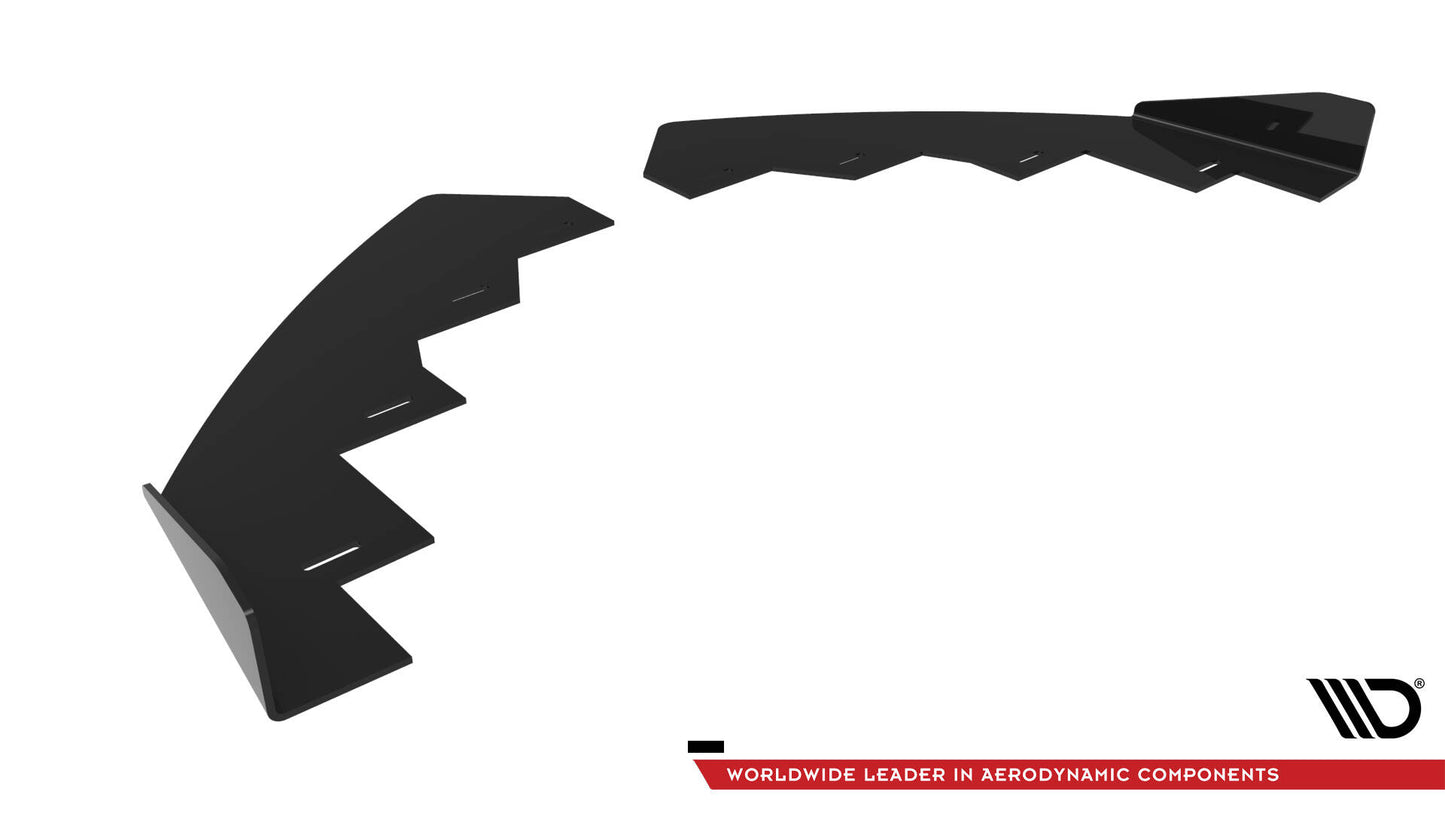 Etuläppät Volkswagen Polo GTI MK6 FaceLift