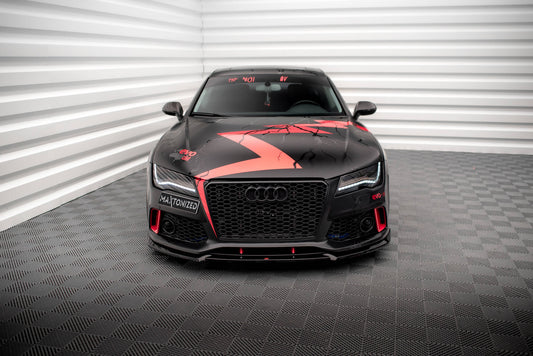 Front splits audi a7 rs7 look c7