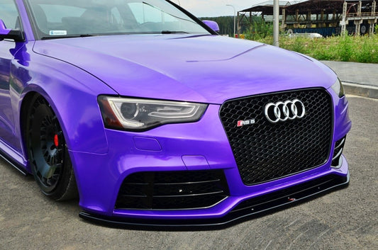 Front halkaisee Audi Rs5 8T / 8T FL