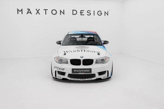Front halkaisee BMW 1 M Coupe E82