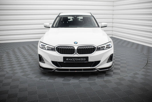 Front splits BMW 3 then / Touring G20 / G21 Facelift
