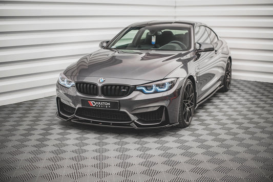 Front halkeaa BMW M4 F82
