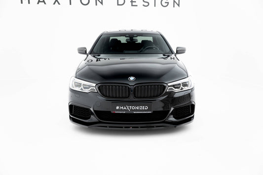 Front halkeaa BMW M550i / M550D G30: n jälkeen