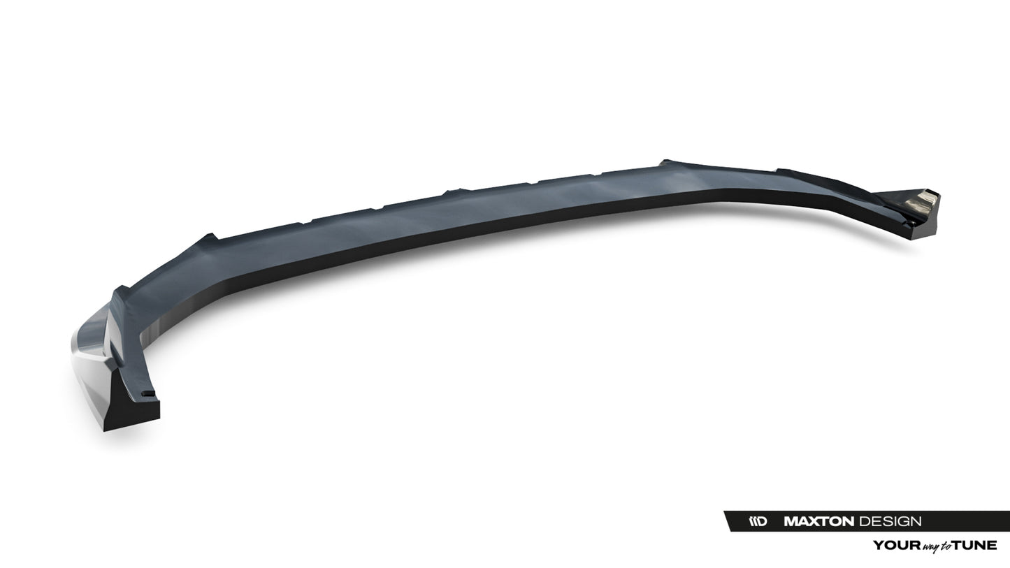Front splitter bmw x2 m35i u10