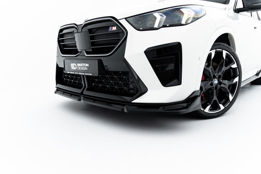 Front splitter bmw x2 m35i u10