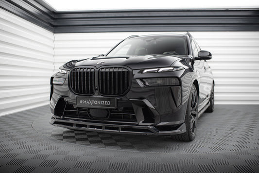Front Split BMW X7 M-PACK G07 Facelift