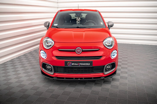 Front Shkter Fiat 500X Sport Mk1 FaceLift