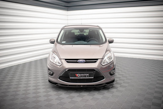 Front Splitter Ford C-Max MK2