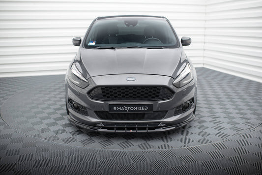 Front Splitter Ford S-MAX ST-LINE MK2