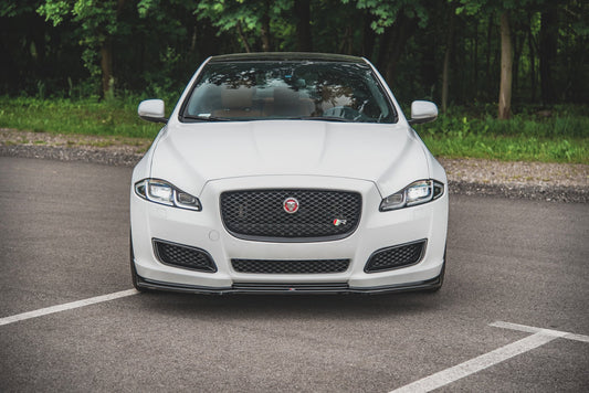 Front Split Jaguar XJ R-Sports X351 Facelift