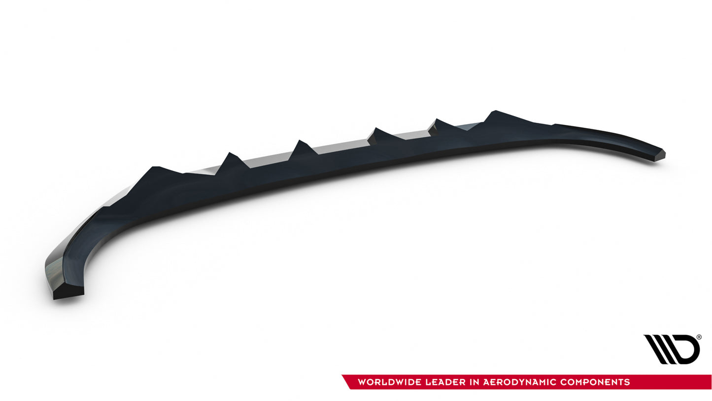 Front splitter kia ev6 mk1