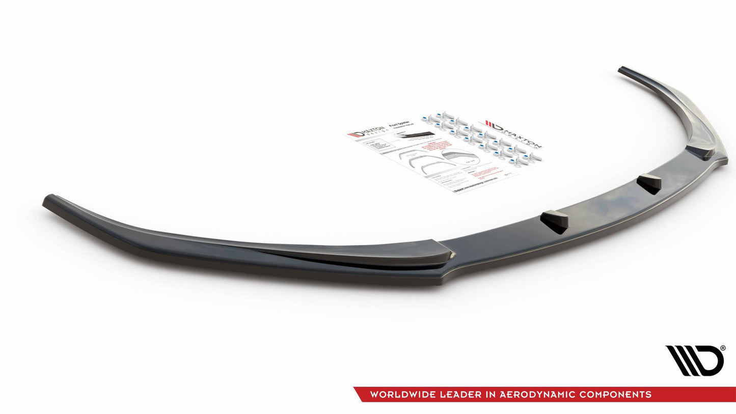 Front Split Lexus LS MK4 -kasvojenkorotus