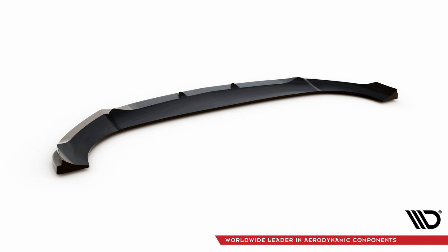 Front splitter mercedes-amg / amg-line gle coupe c167