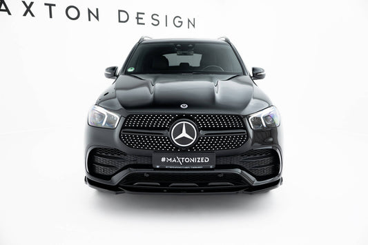 Front Splitter Mercedes-AMG / AMG-LINE GLE SUV W167