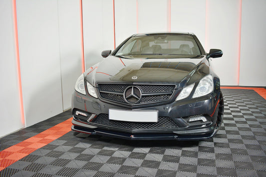 Front Shklitter Mercedes-Benz E-luokan W207 Coupe AMG-Line