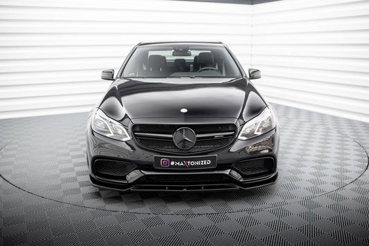 Etujakaja Mercedes-Benz E63 AMG W212 Facelifti