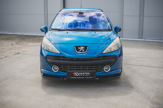 Etujakaja Peugeot 207 Sport