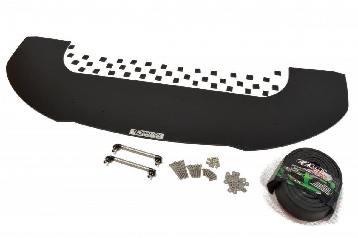 Etujakaja kilpa Skoda fabia rs mk1