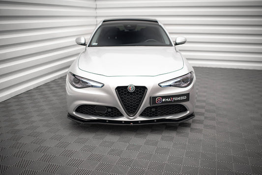 Front Shkitter v.1 Alfa Romeo Giulia Sport