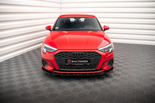 Frontopdelinger v.1 audi a3 8y