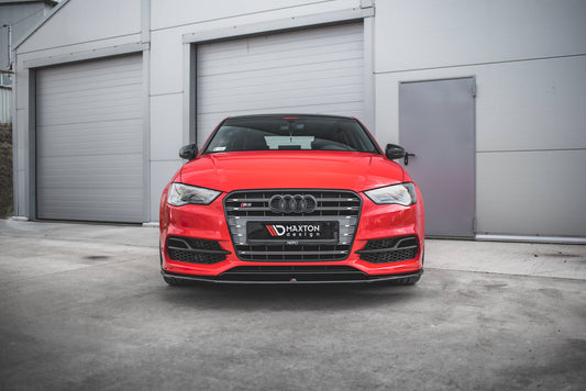 Front Splits v.1 Audi S3 / A3 S-Line 8V sitten / Cabrio