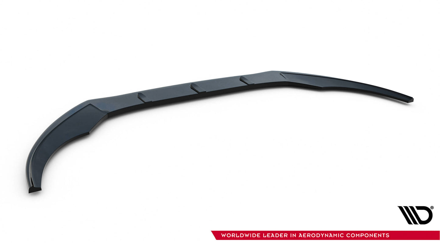 Front splitter v.1 audi s6 / a6 s-line c7
