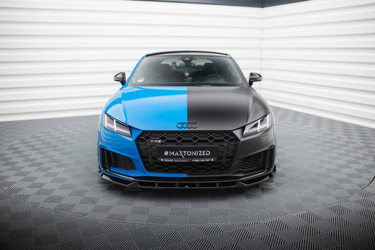 Front Splits V.1 Audi TT S / TT S-Line 8s ansigtsløftning