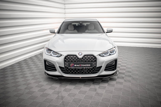 Front Splits V.1 BMW 4 / I4 Gran Coupe M-Pack / M440I G26