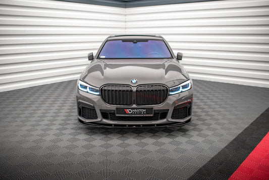 Front Splits V.1 BMW 7 M-Pack G11 / G12 Facelift
