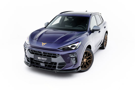 Front splitter v.1 cupra terramar mk1