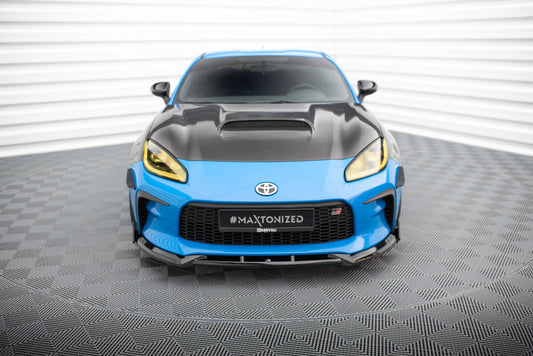 Front Splits V.1 + Flaps Toyota GR86 MK1