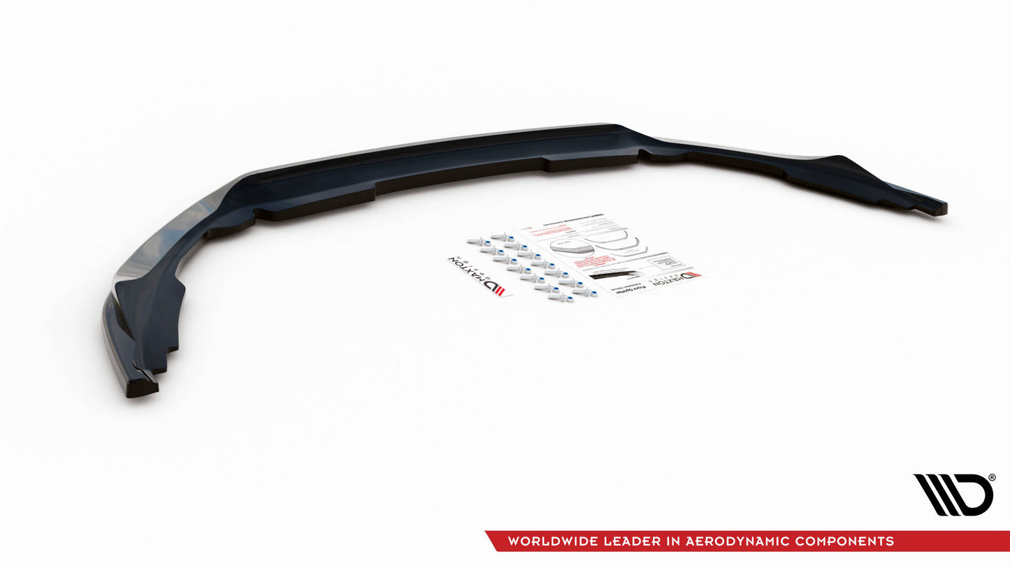 Front splitter v.1 ford mondeo st-line mk5 facelift