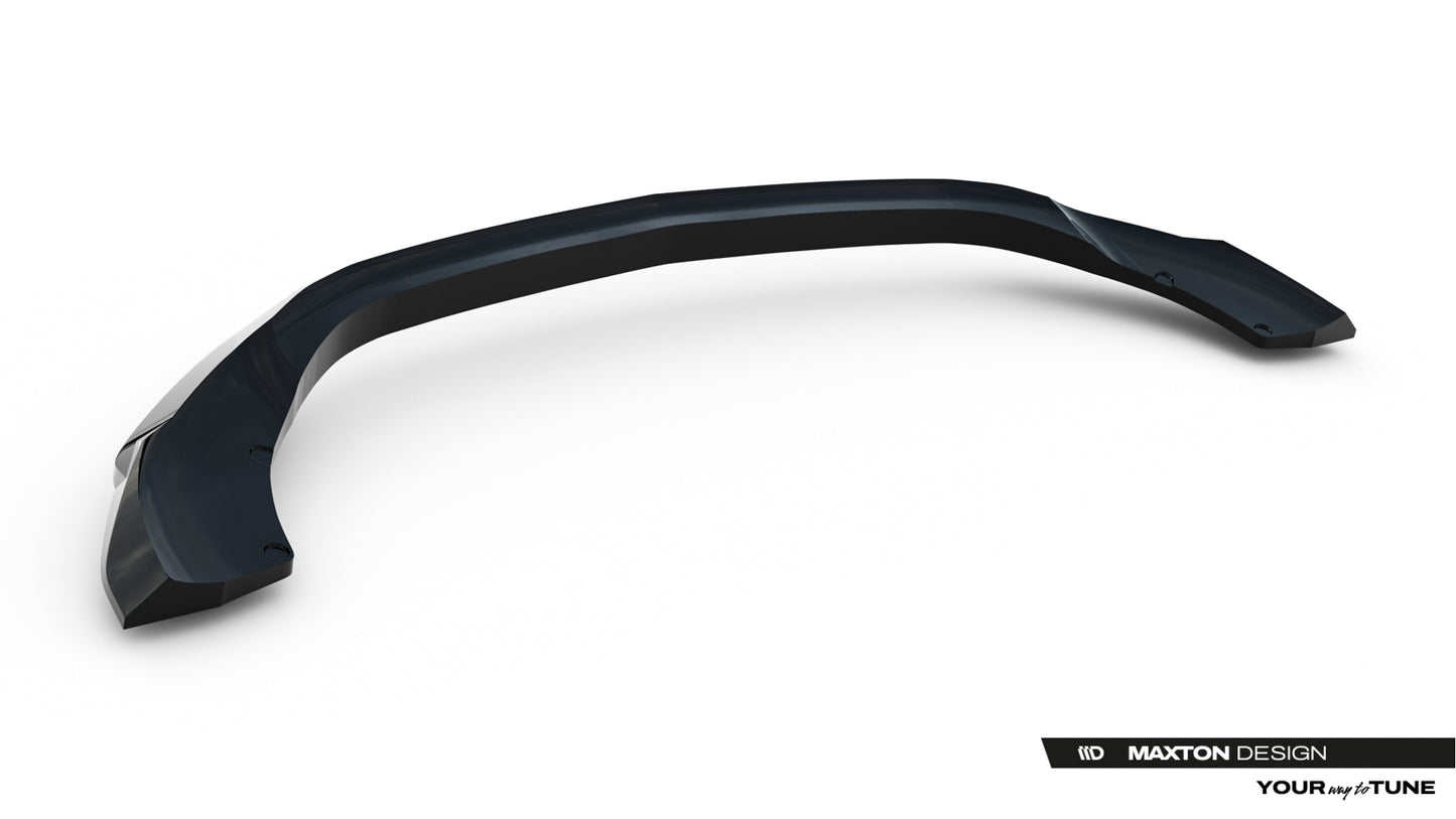 Front splitter v.1 mercedes-amg gla 35 h247 facelift