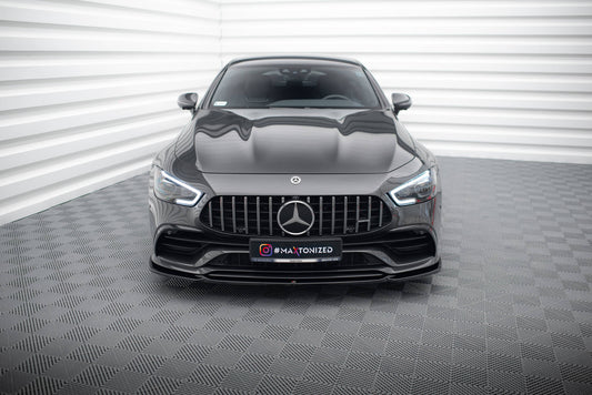Front Shariter v.1 Mercedes-AMG GT 53 4-ovinen coupe