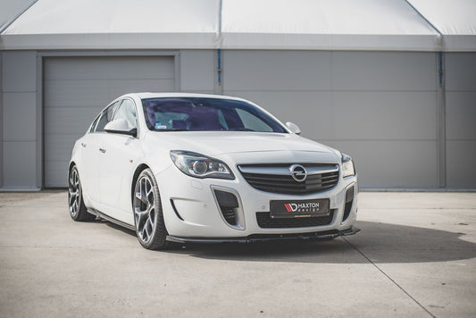 Front Splits v.1 Opel Insignia Mk. 1 OPC -kasvojenkorotus