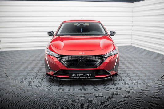 Front Splits v.1 Peugeot 308 MK3