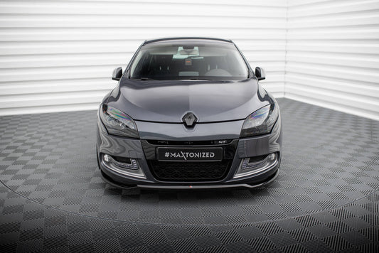Front Splits v.1 Renault Megane GT MK3 Facelift