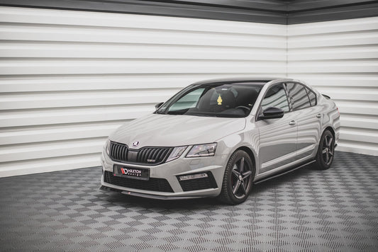 Front Shariter v.1 Skoda Octavia RS MK3 Facelift