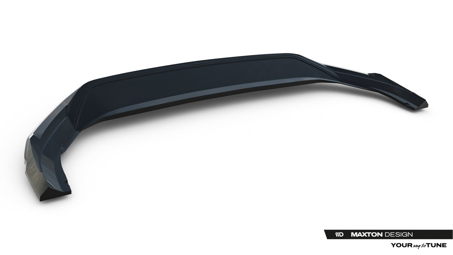 Front splitter v.1 skoda superb sportline mk4