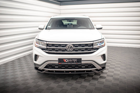 Front splitter v.1 volkswagen atlas cross sport