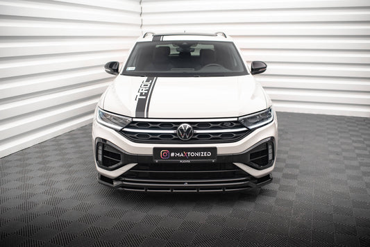 Front Shkters V.1 Volkswagen T-ROC R / R-Line MK1 FACACRIFT