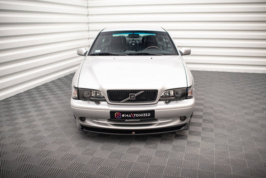 Front splitter v.1 volvo c70 mk1