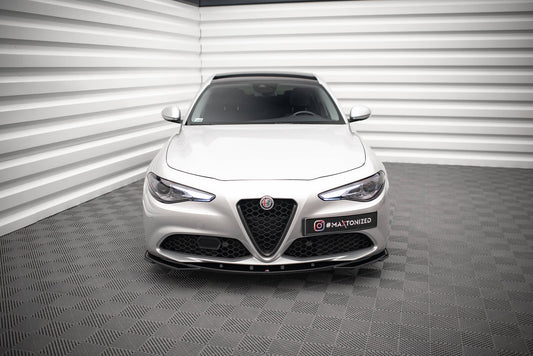 Front Shkitter v.2 Alfa Romeo Giulia Sport