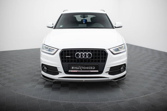 Frontopdelinger v.2 Audi Q3 S-line 8u