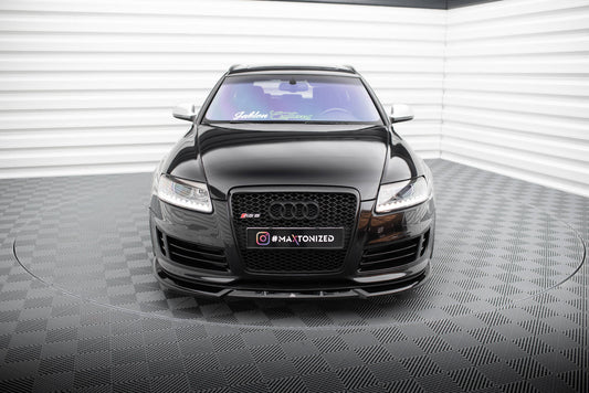 Frontopdelinger v.2 Audi Rs6 Avant C6