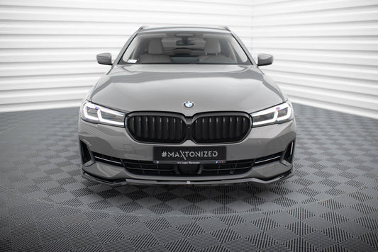 Front splits v.2 BMW 5 G30 / G31 FACELIFT