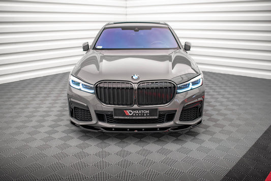 Front Splits v.2 BMW 7 M-pakkaus G11 / G12 Facelift