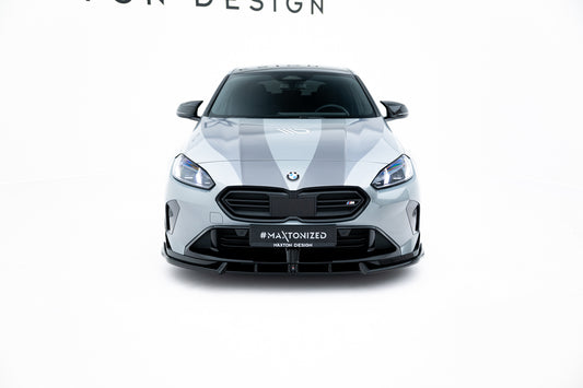 Front splitter v.2 bmw m135i m performance f70